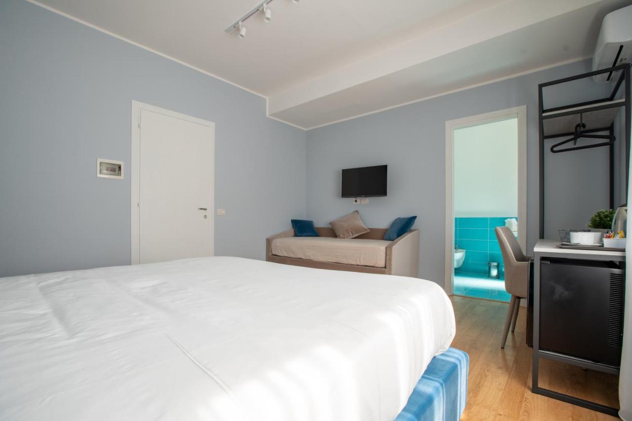Alma Sorrento Suite Exterior photo