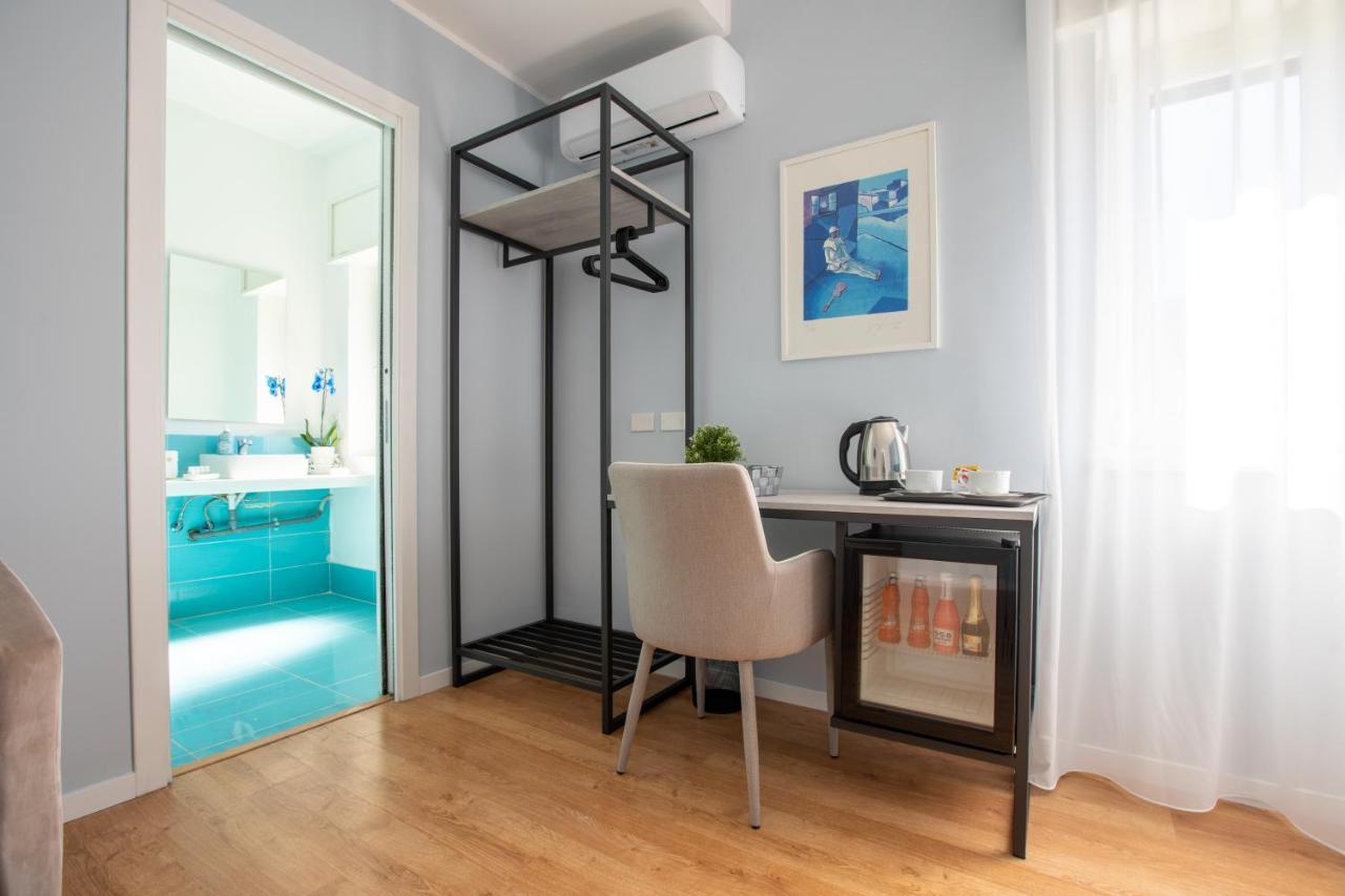 Alma Sorrento Suite Exterior photo